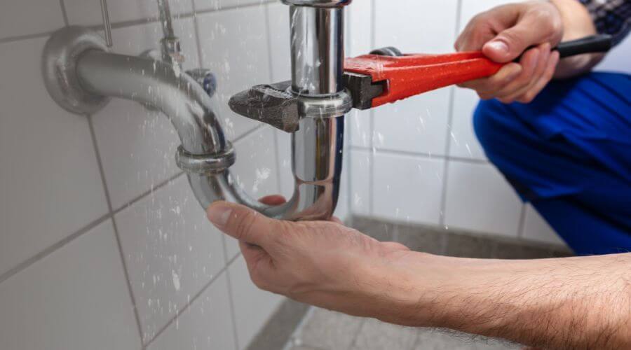 Pipe Leak Detection in Chesterfield, NH